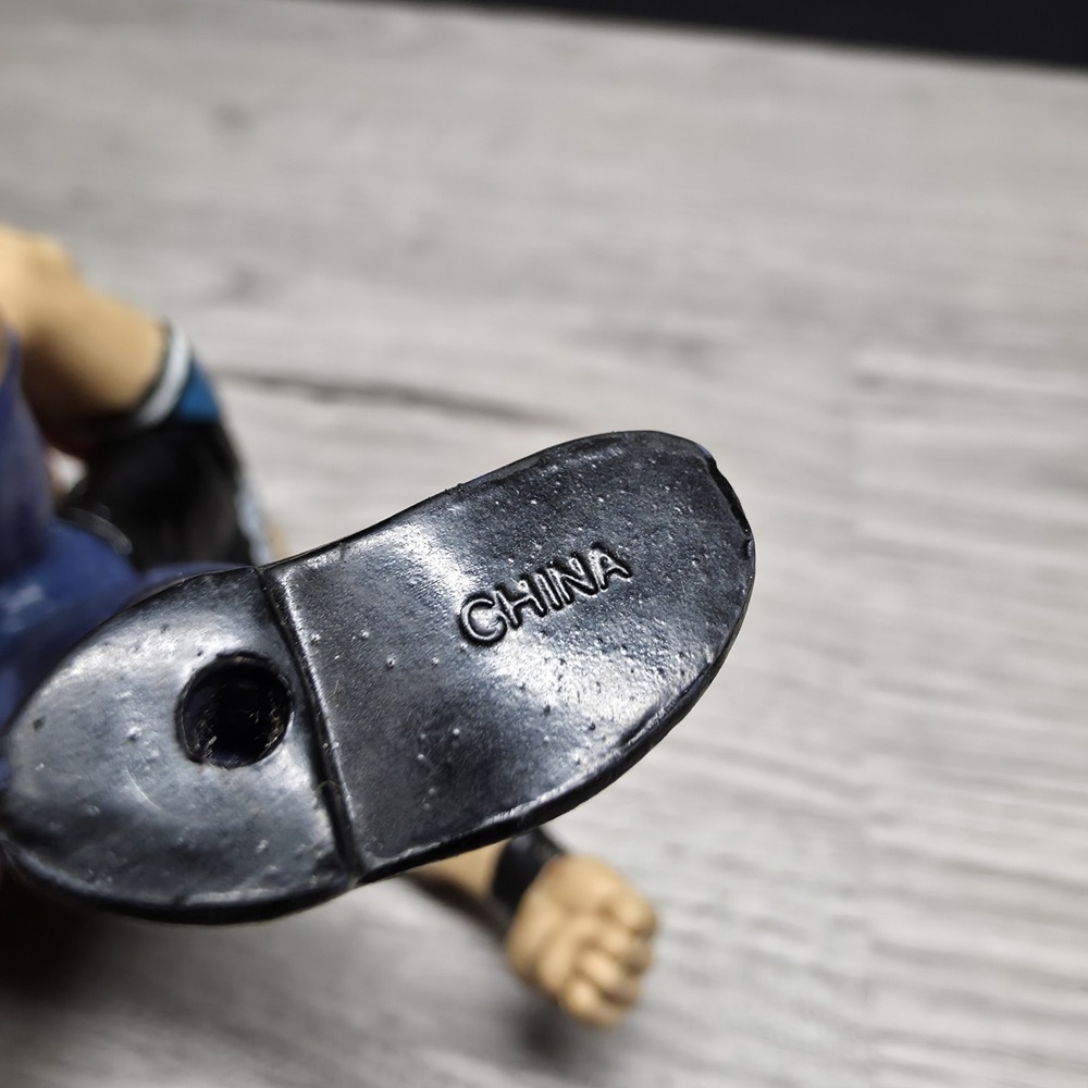 Vintage 1998 WWF Stone Cold Steve Austin‎ - Jakks Pacific 6" Wrestling Action... - Picture 9 of 10